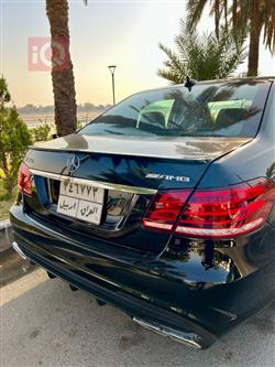 مێرسێدس بێنز E-Class